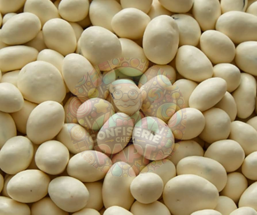 Arachide enrobé de yogourt