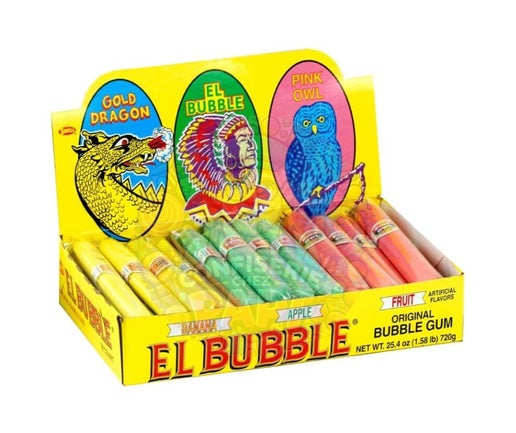 Cigares El bubble original