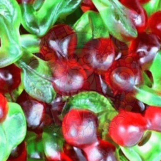 26. Cerise double - 135g
