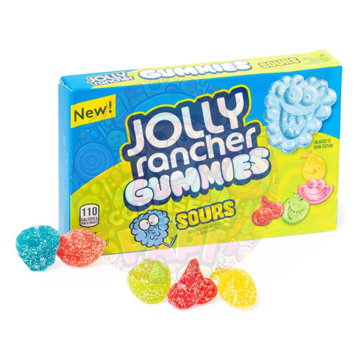 Jolly Rancher gummies
