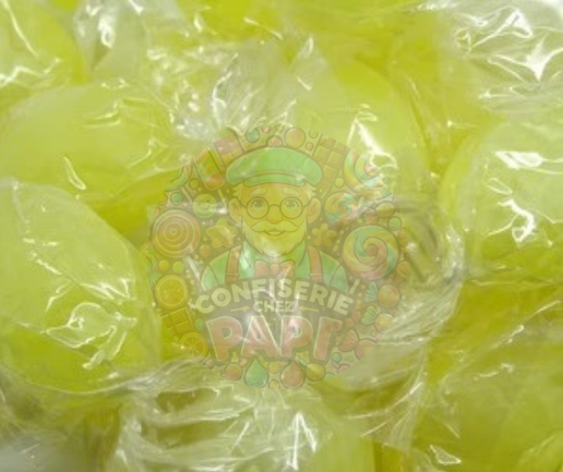 Menthe verte sans sucre