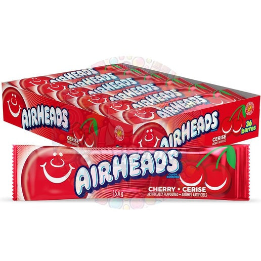 Airheads à la cerise