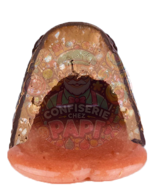 Divine à la fraise