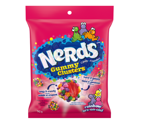Nerds Gummy Clusters