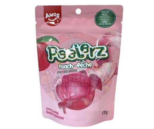Peelerz au pêche