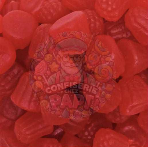 3. Baie de rubis - 135g