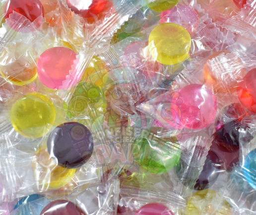 Bonbon mélange assorti sans sucre