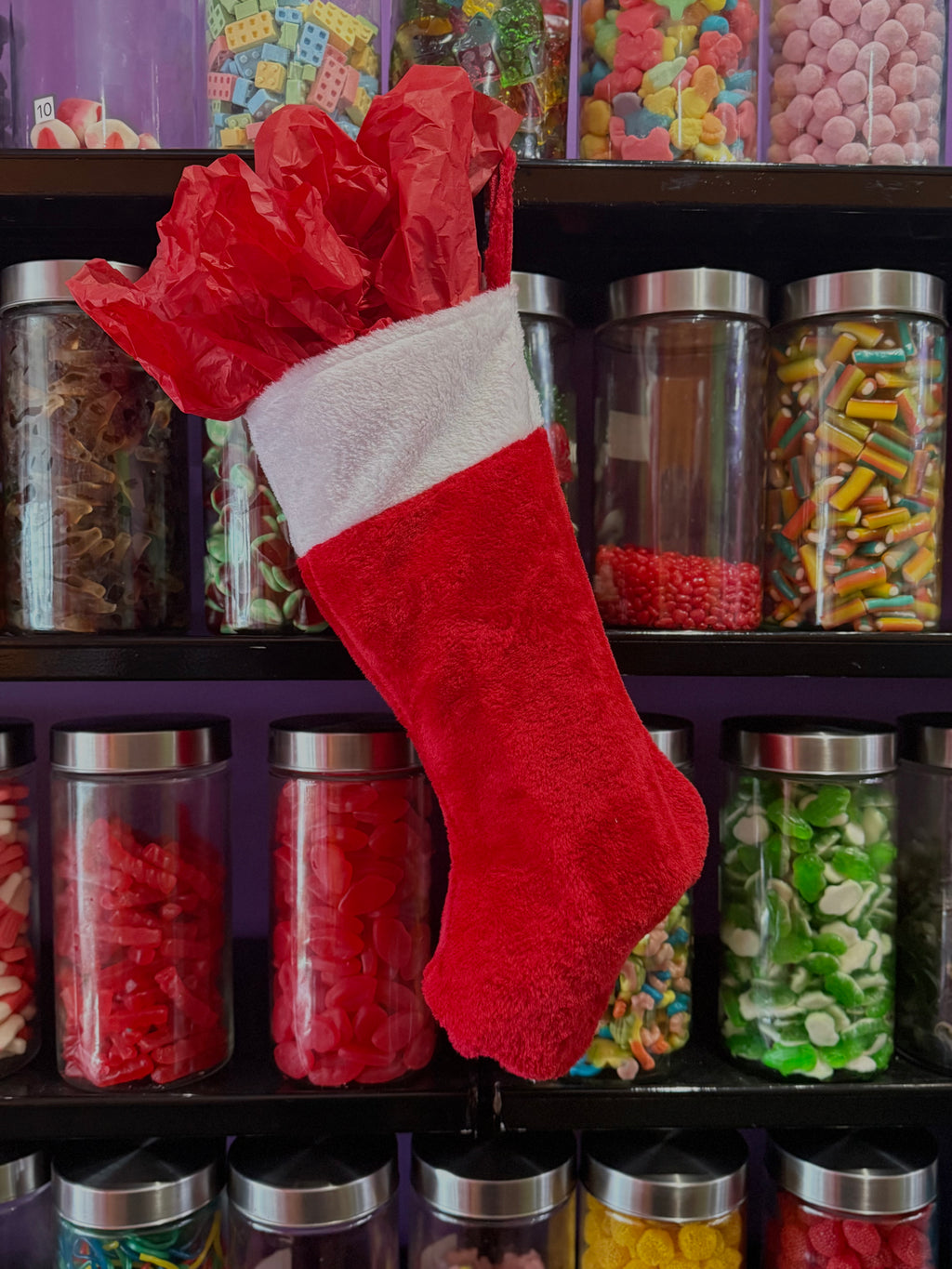 Bas de Noël - PRÉVENTE