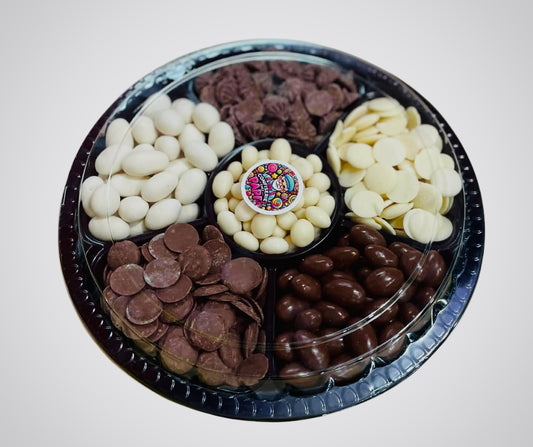 Plateaux de chocolat 1 kg