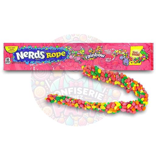 Nerds rope rainbow arc-en-ciel