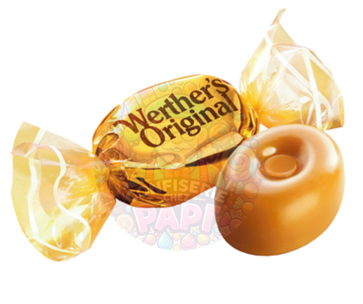 Werthers original caramel crémeux