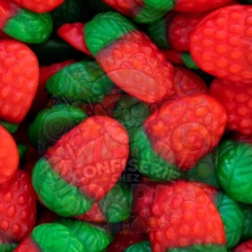 45. Fraise Sylvestre