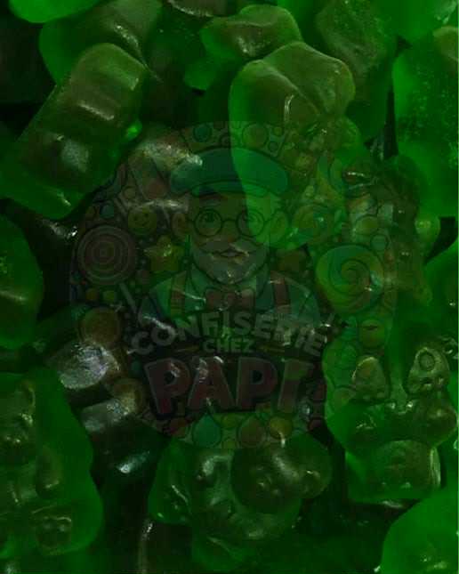 105. Ourson pomme cannelle