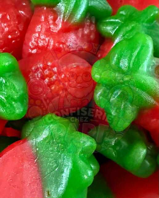 43. Fraise sauvage