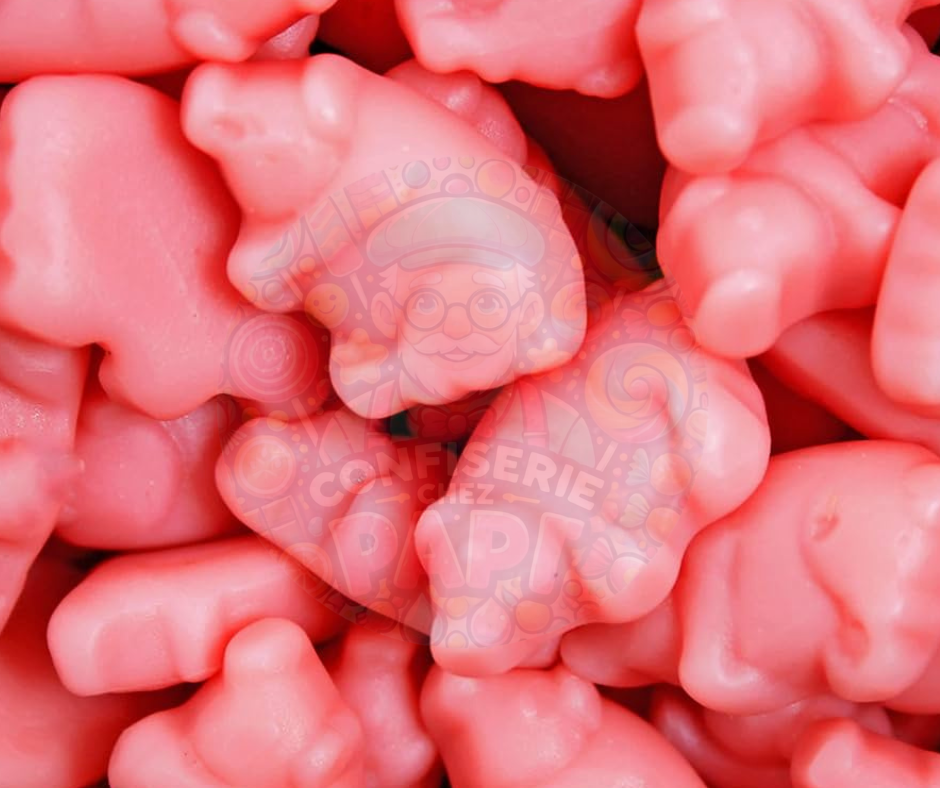 109. Petit cochon rose