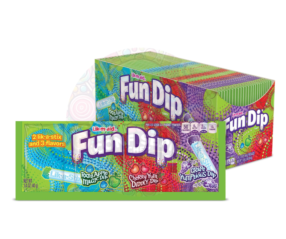 Fun dip