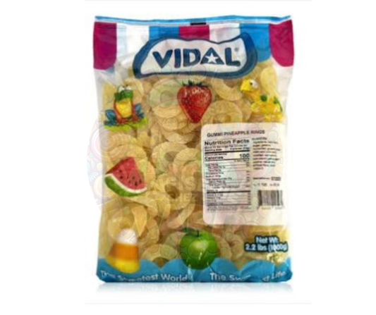 1.5kilo rondelle d’ananas