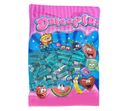 1kilo brique à la framboise bleu