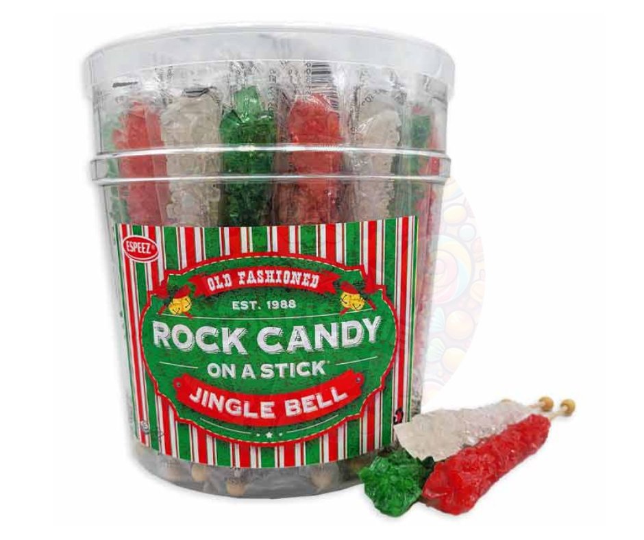 Sucette de sucre candi