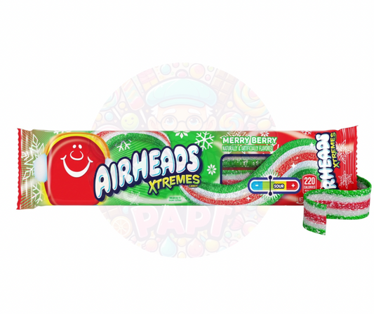 Airheads de noël