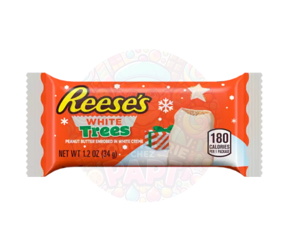 Reese´s chocolat blanc