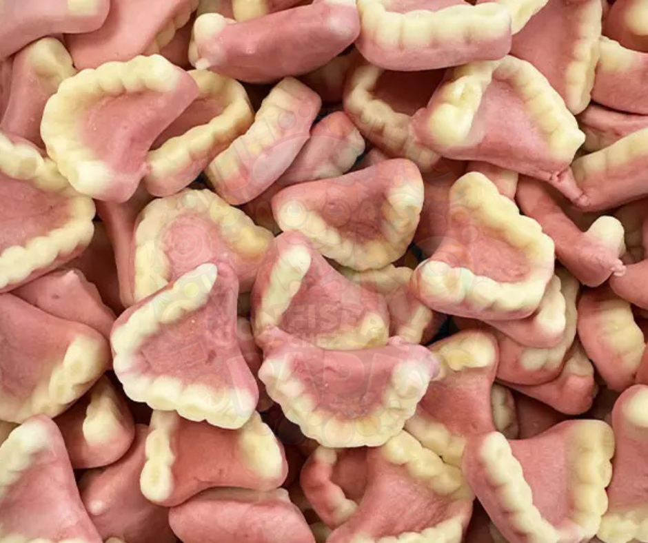 153. Dentier gélifié