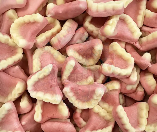 153. Dentier gélifié