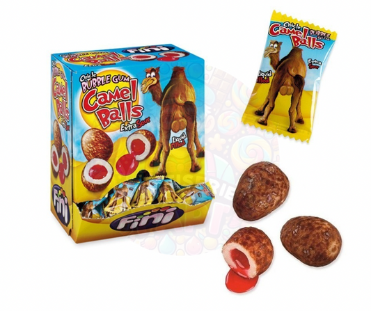 Camel Balls Extra Sour – “Couilles de chameau”