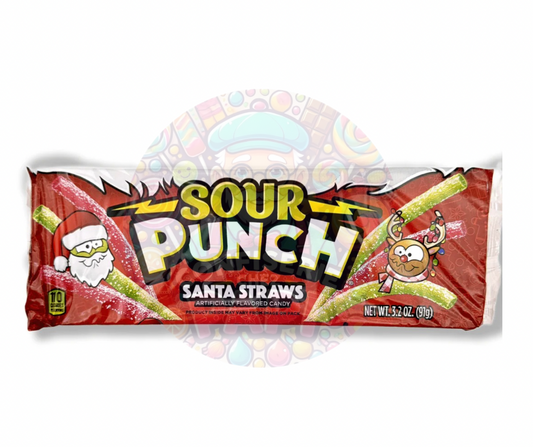 Sour punch