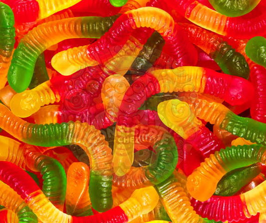 140. Vers à la gelée - 135g