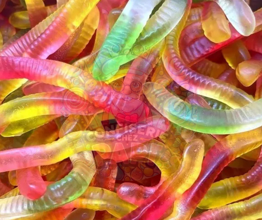 139. Vers à 2 têtes - 135g