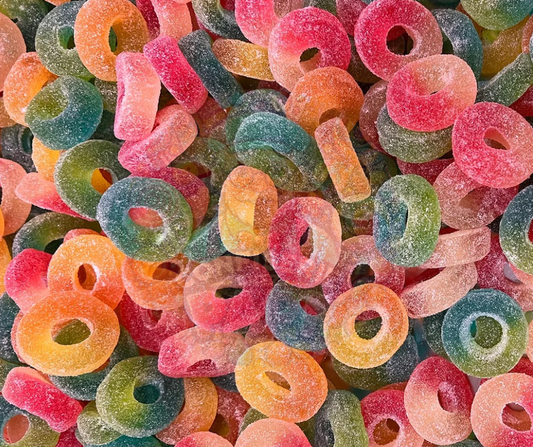 91. Mini bagues surette