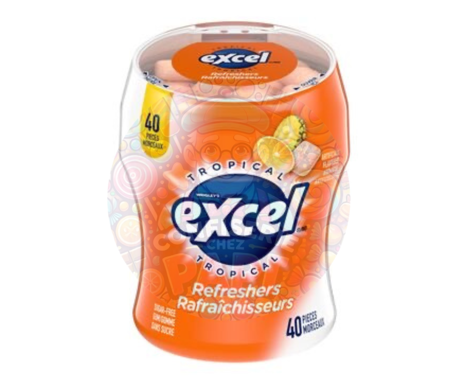 Excel tropical
