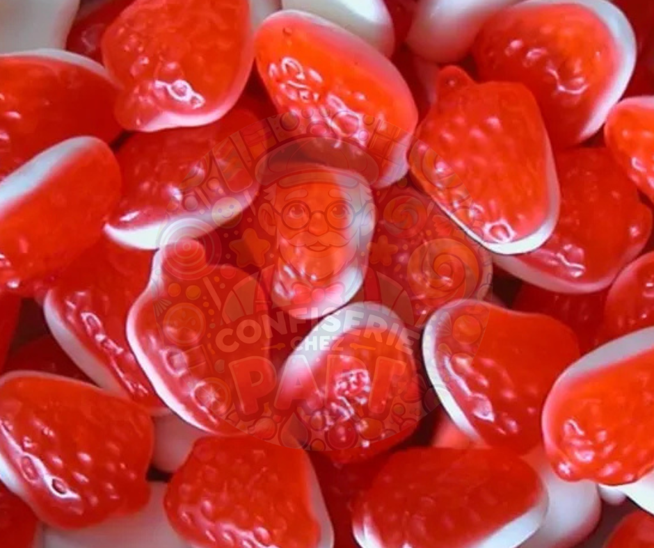 58 Fraise moelleuse  - 135g