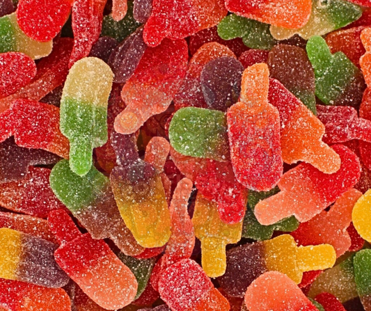 98. Bâtonnets glacés surette assorti- 135g