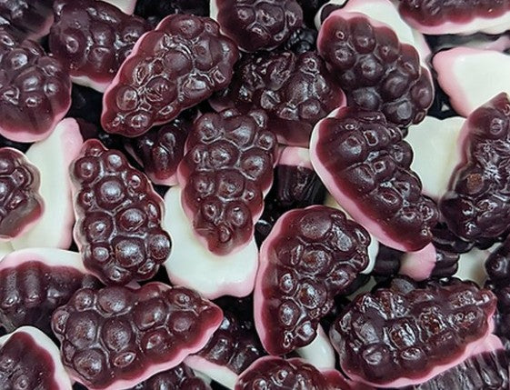 86. Raisins en gelée - 135g