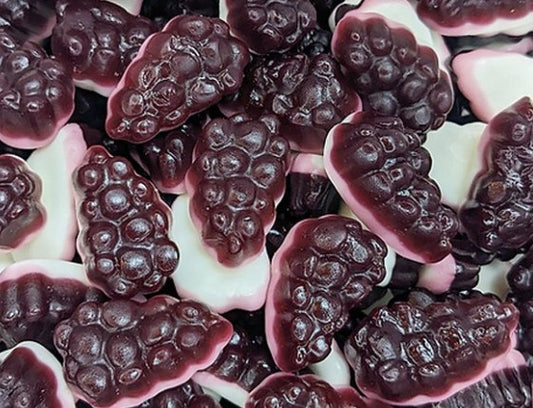 86. Raisins en gelée - 135g