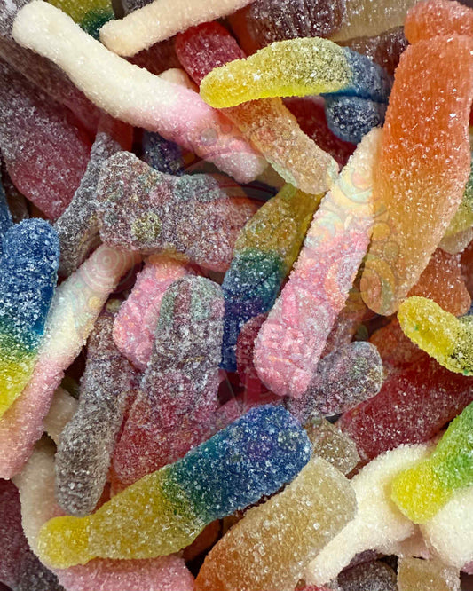 Les p’tites bouteilles de Papi (500g)