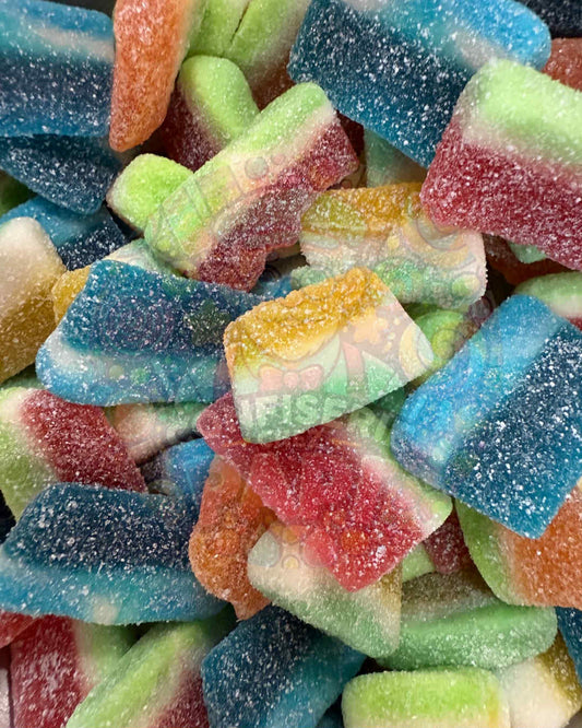 Les tranches de bonheur (500g)