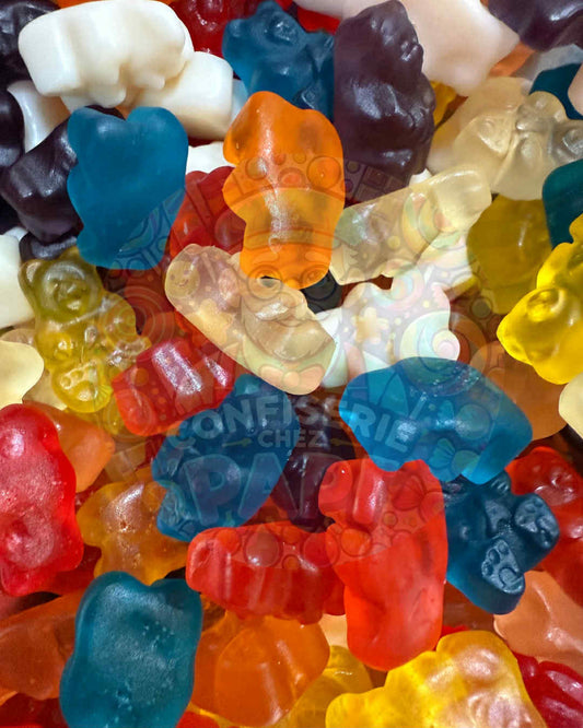 Les oursons de la famille (500g)